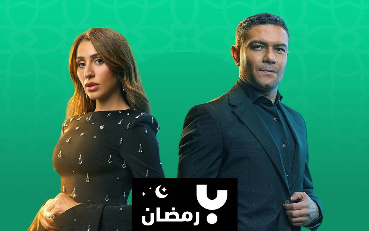 الأغاني تشارك في كتابة حكاية مسلسل "اتنين غيرنا"