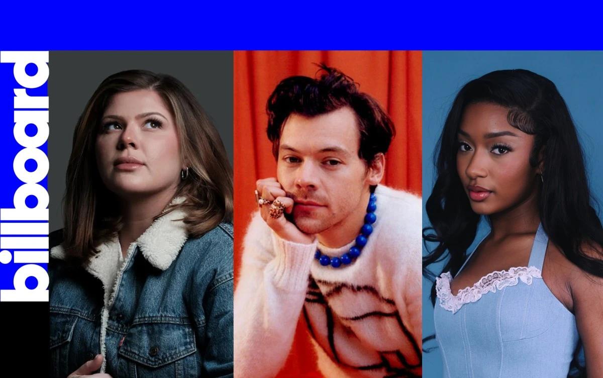 دليل Billboard لأحدث الإصدارات العالمية هذا الأسبوع