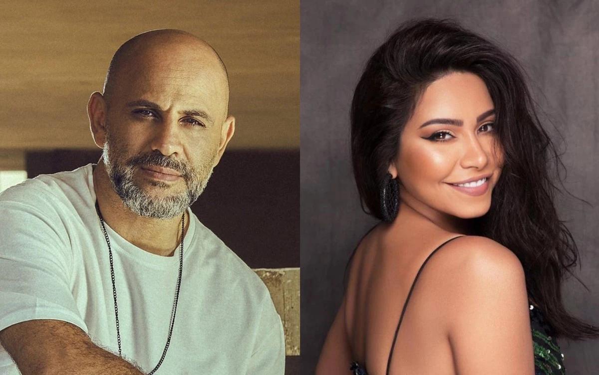 شيرين عبد الوهاب - عزيز الشافعي