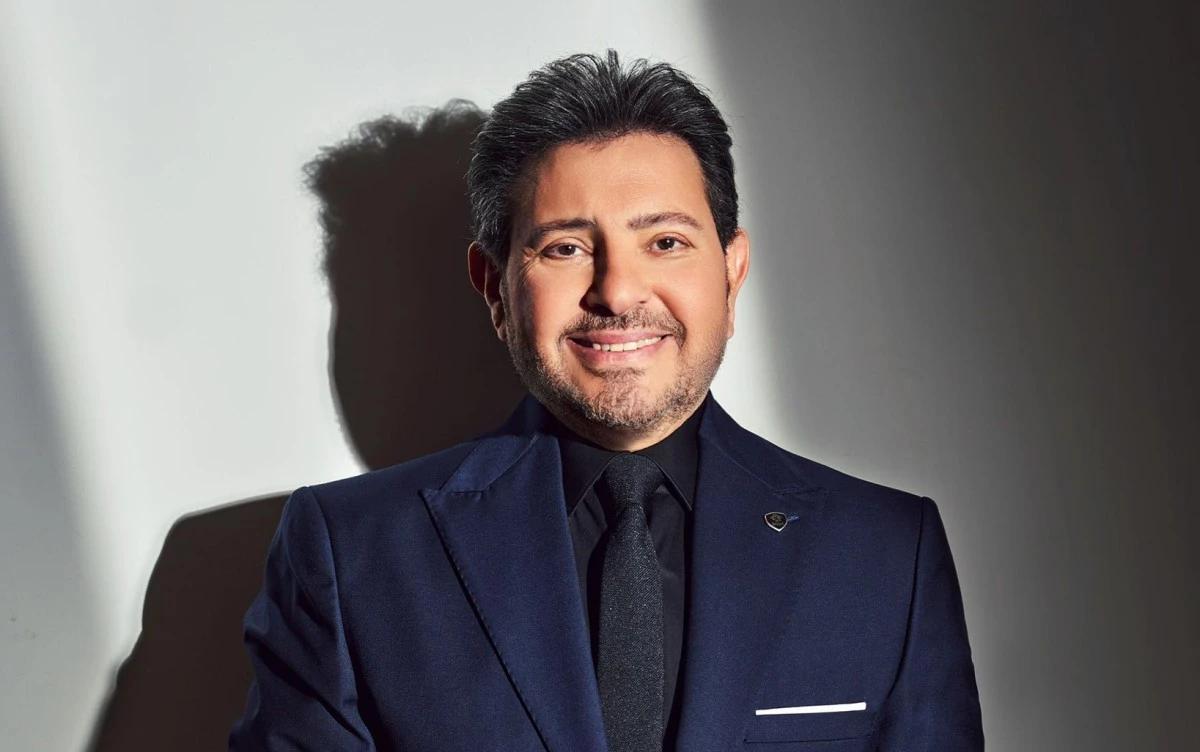 مصادر تكشف لبيلبورد عربية عن مستجدات حالة هاني شاكر الصحية