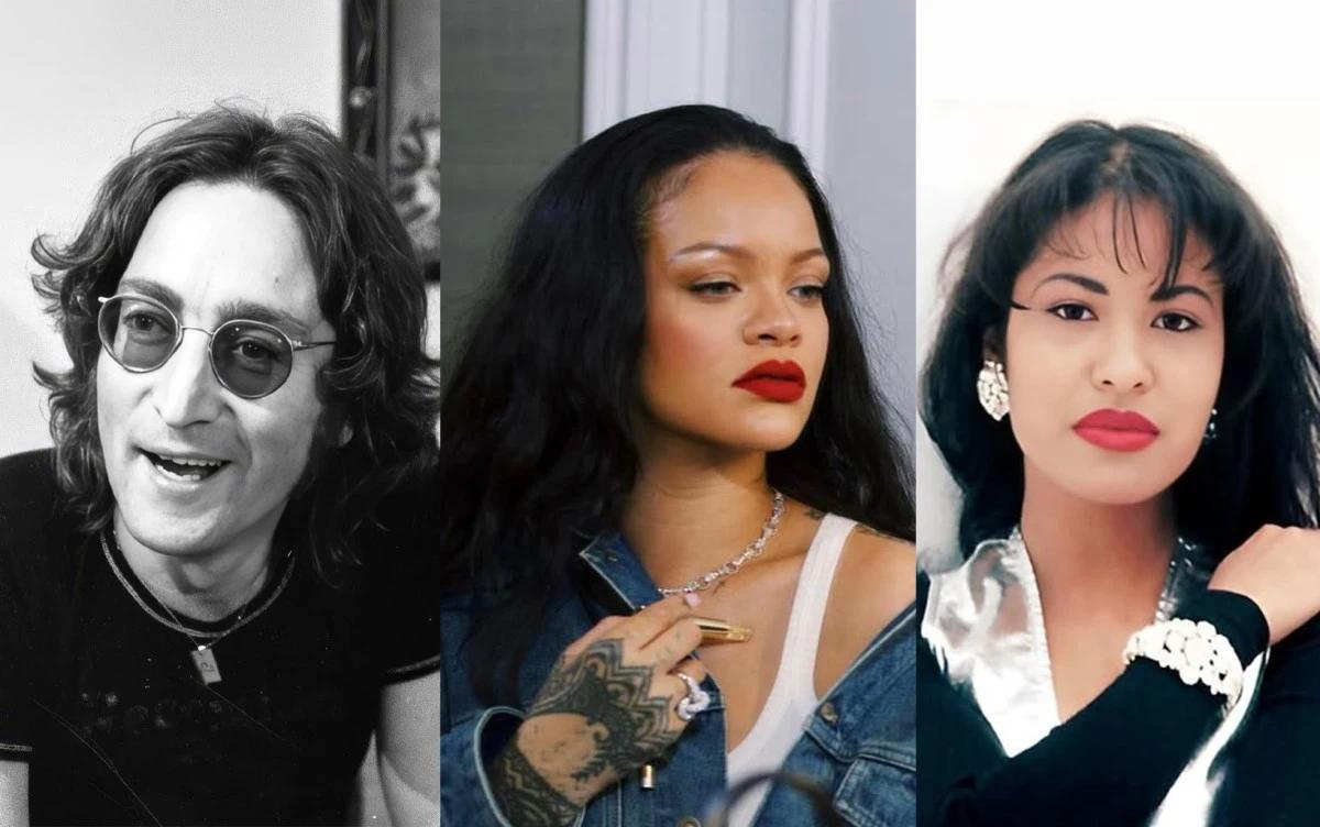 من ريانا إلى جون لينون وسيلينا: عندما تأتي الرصاصة من الجمهور