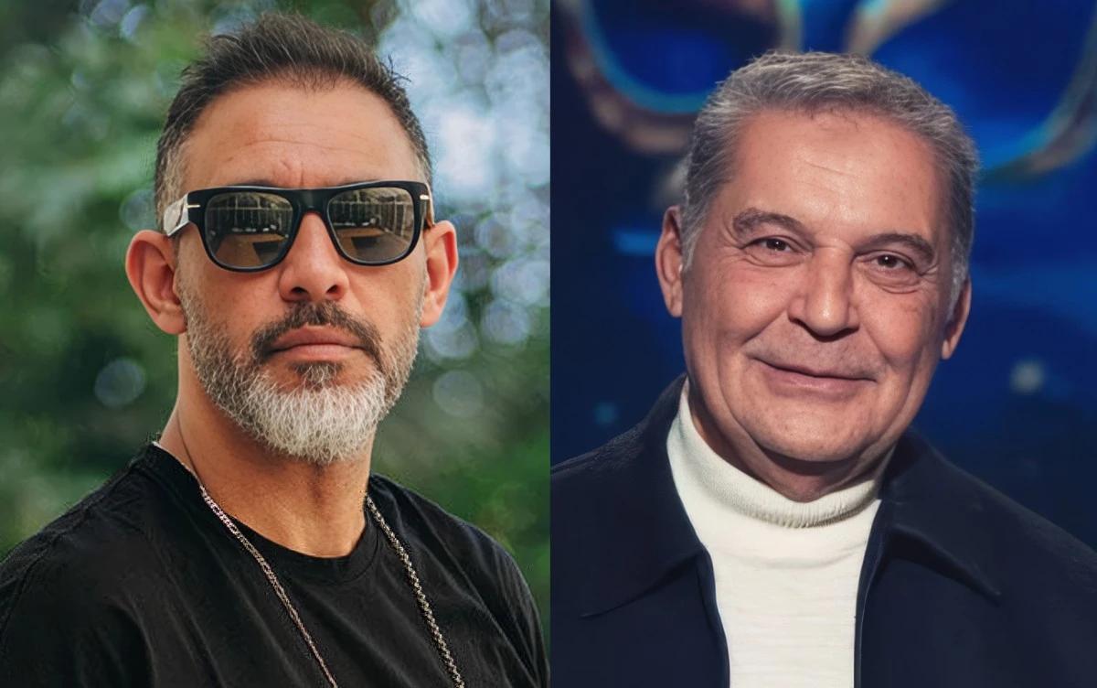 أول ظهور مشترك لعمرو مصطفى ومحسن جابر منذ خلافهما