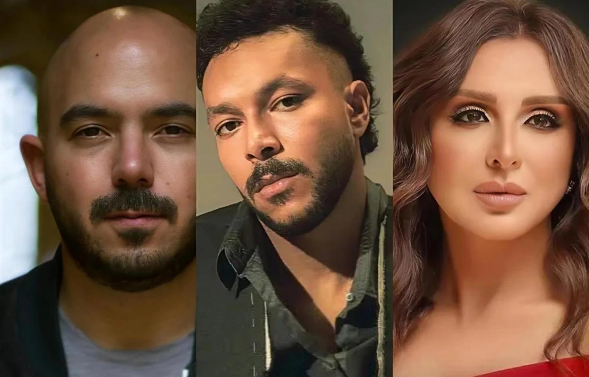 أنغام وويجز ومحمود العسيلي يحيون ليالي عيد الفطر في جدة