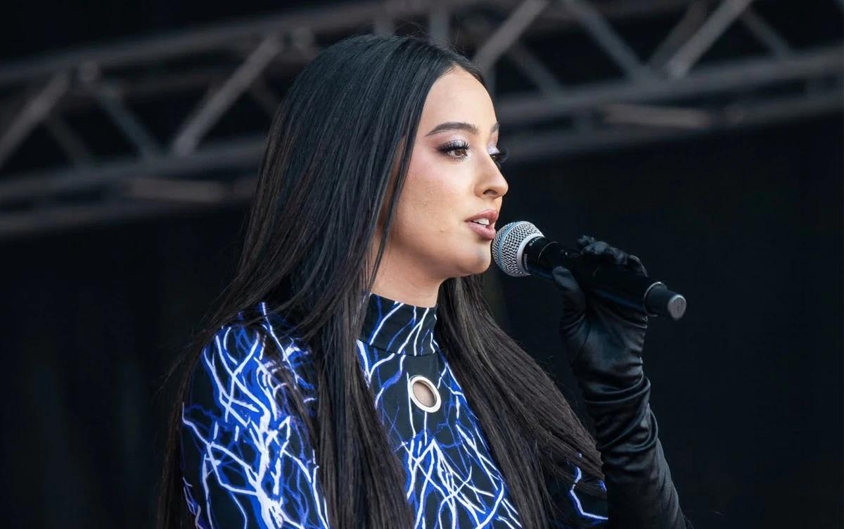 فوزية تشق طريقها إلى مهرجان لولابالوزا لأول مرة في صيف 2026