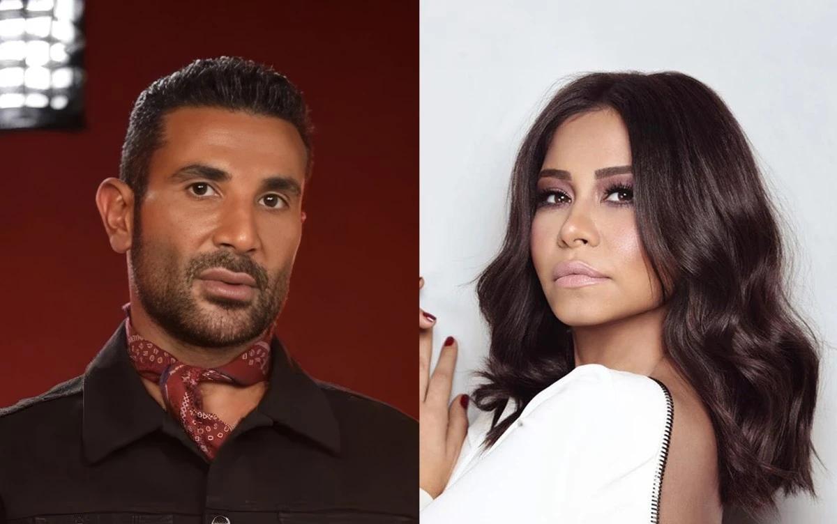 ما علاقة أحمد سعد بأزمة شيرين الأخيرة؟ الناقدة الفنية مها متبولي توضح