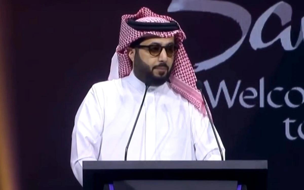 معالي المستشار تركي آل الشيخ