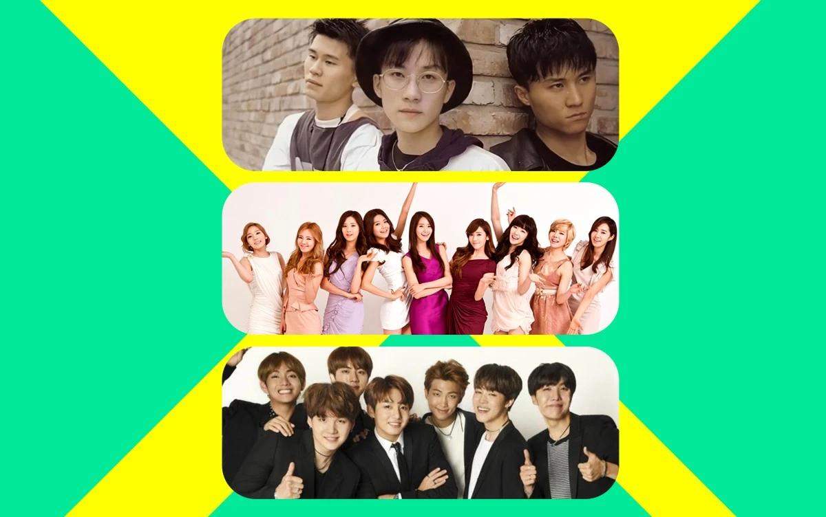 9 أغاني كتبت تاريخ الـ كي-بوب: المحطات التي غيرت قواعد اللعبة