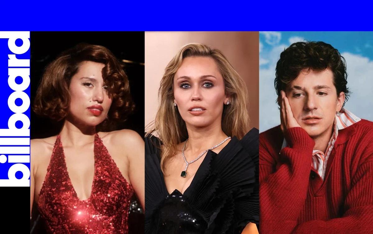 تشارلي بوث - مايلي سايرس - راي