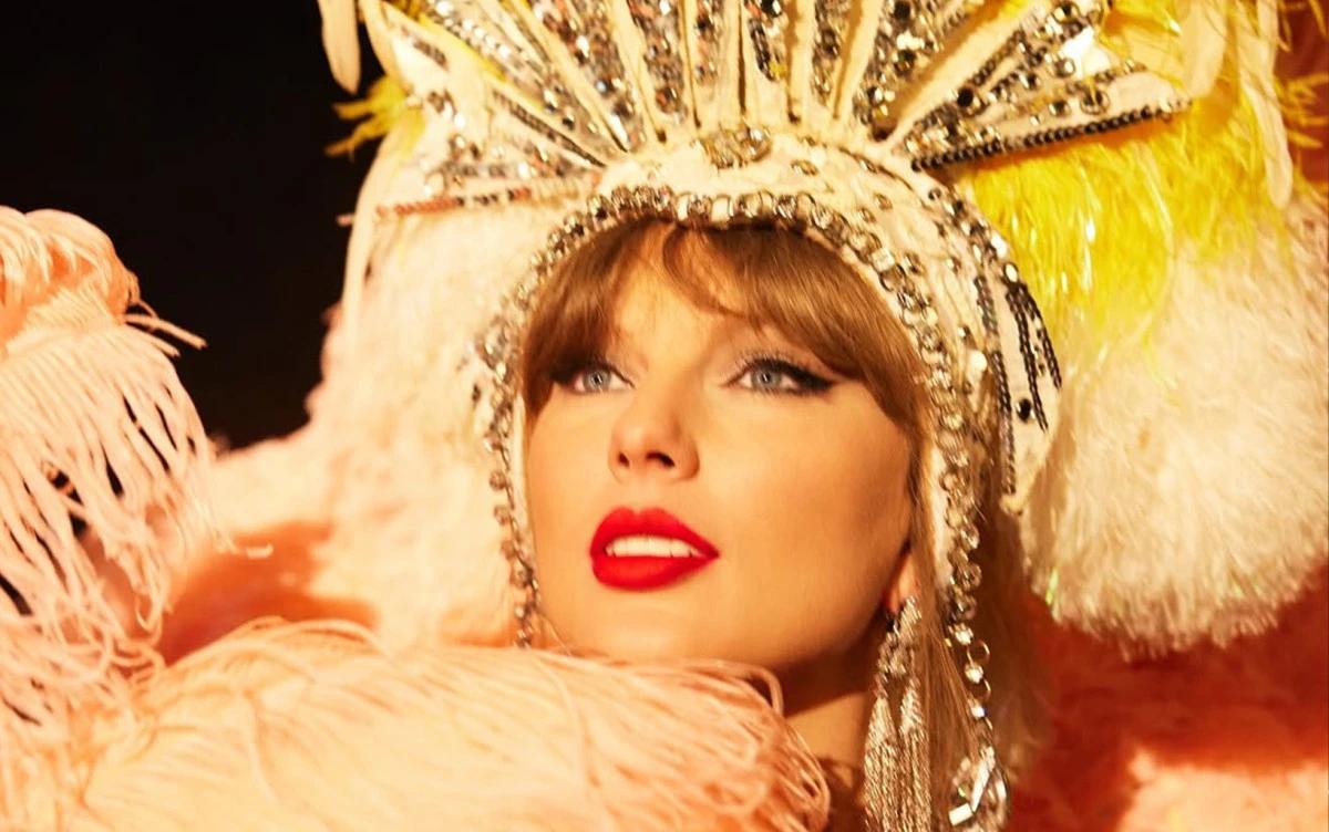 تايلور سويفت تطلق فيديو “Elizabeth Taylor” تكريمًا للنجمة الأيقونية