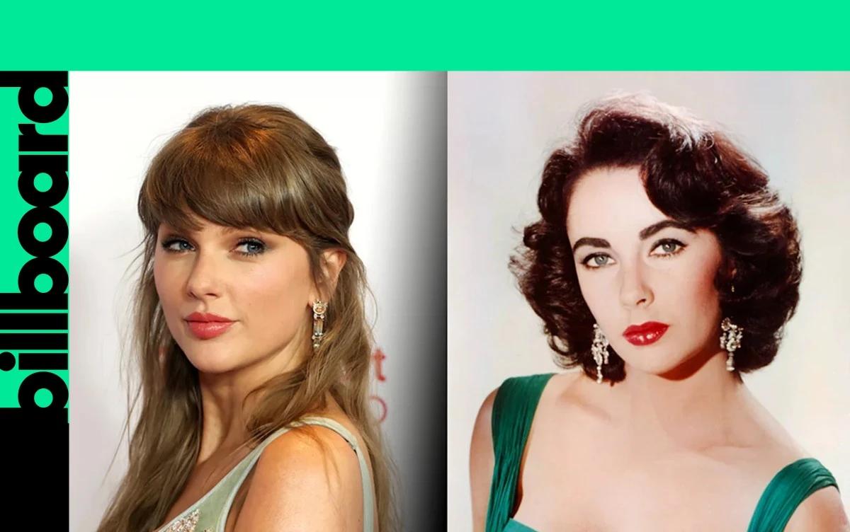 تايلور سويفت تطلق فيديو “Elizabeth Taylor” تكريمًا للنجمة الأيقونية