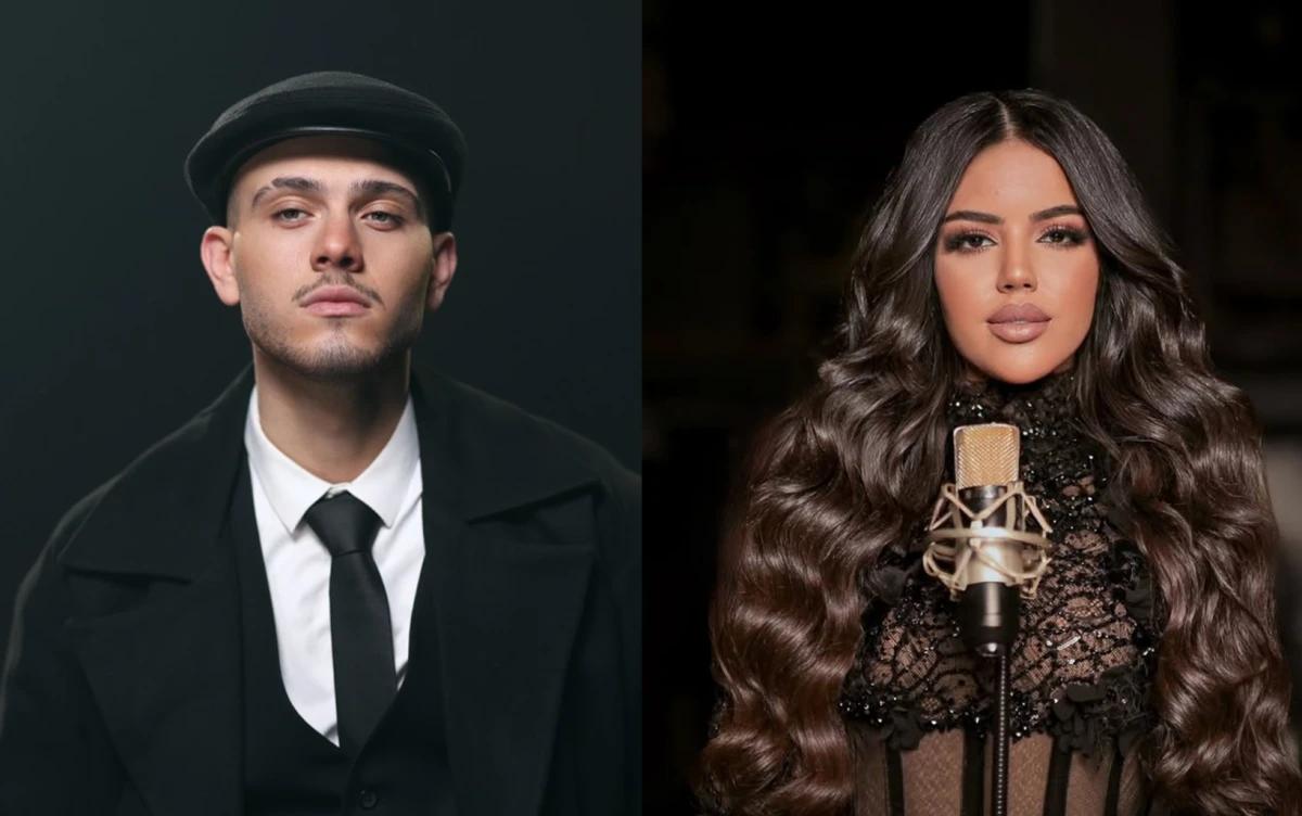 نور قمر تكشف ملابسات تسريب ديو مع الشامي