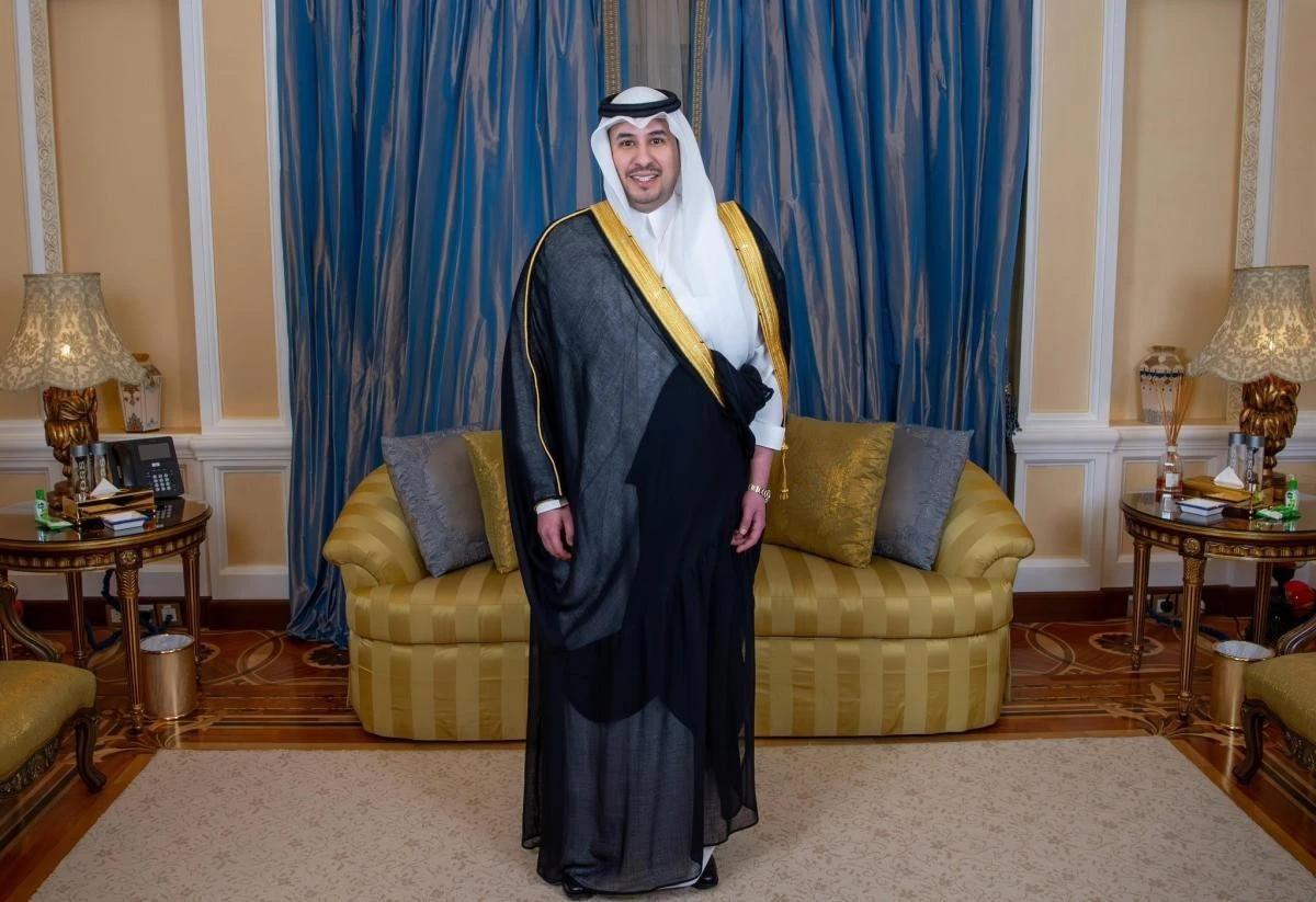 بأغانٍ خاصة ورسائل تهنئة.. نجوم الفن يحتفون بزفاف الأمير تركي بن سلمان