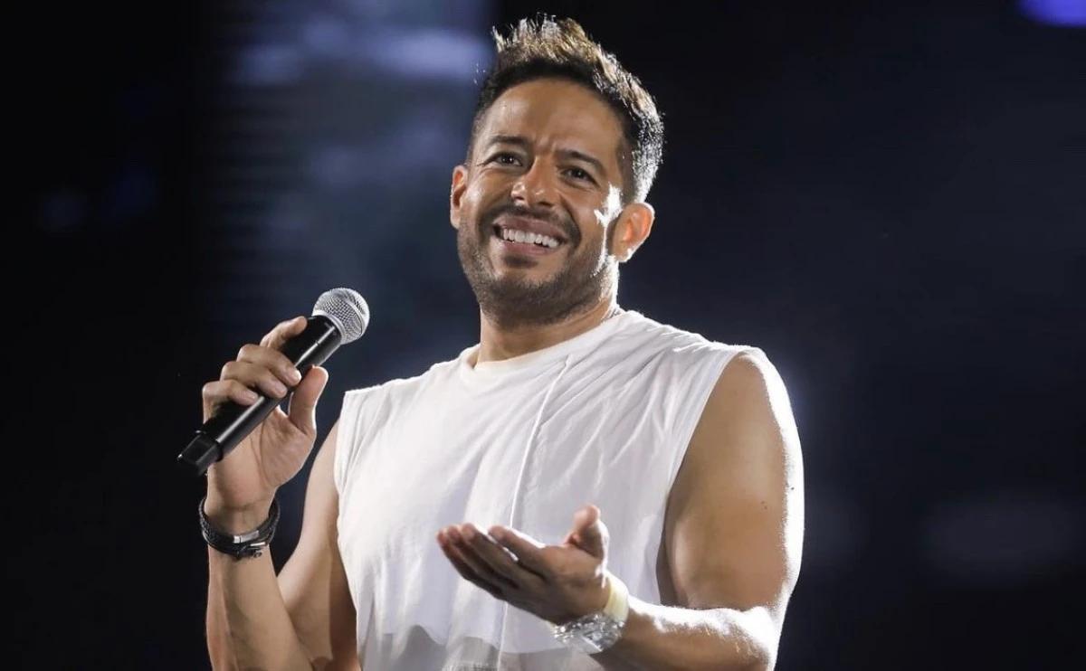 بعد غياب.. محمد حماقي يسجل حضورًا بـ"إلا قوليلي" ضمن حملة إعلانية