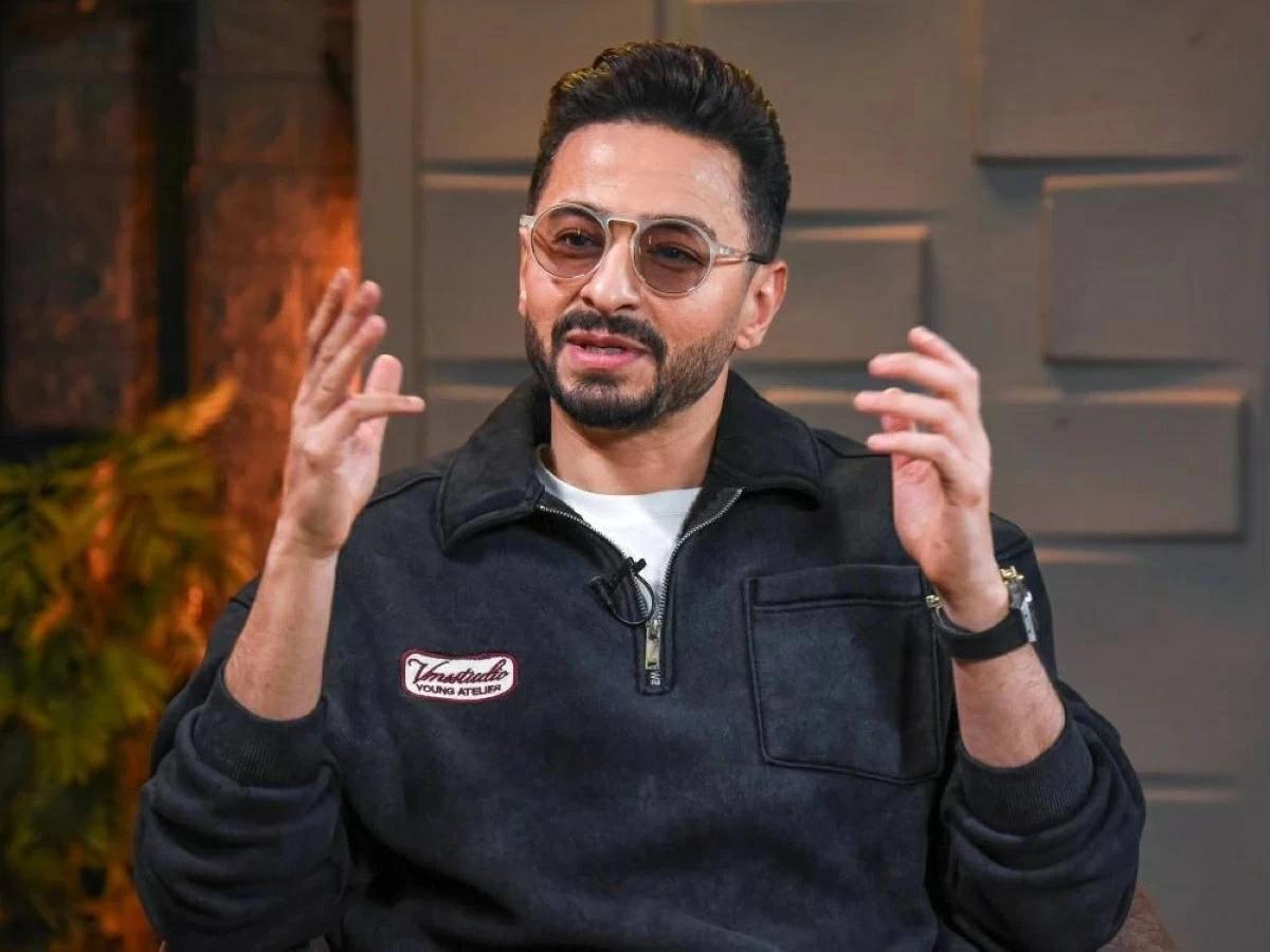 ضمن مبادرة فنية.. حمادة هلال يدعم أطفال التوحد بأغنية "كنت واحد من كتير"