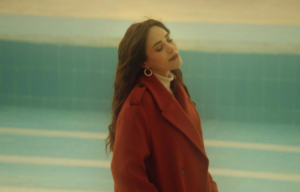 عبير نعمة تطرح "حبيبتي" وتعيد رسم بيروت كحكاية حياة