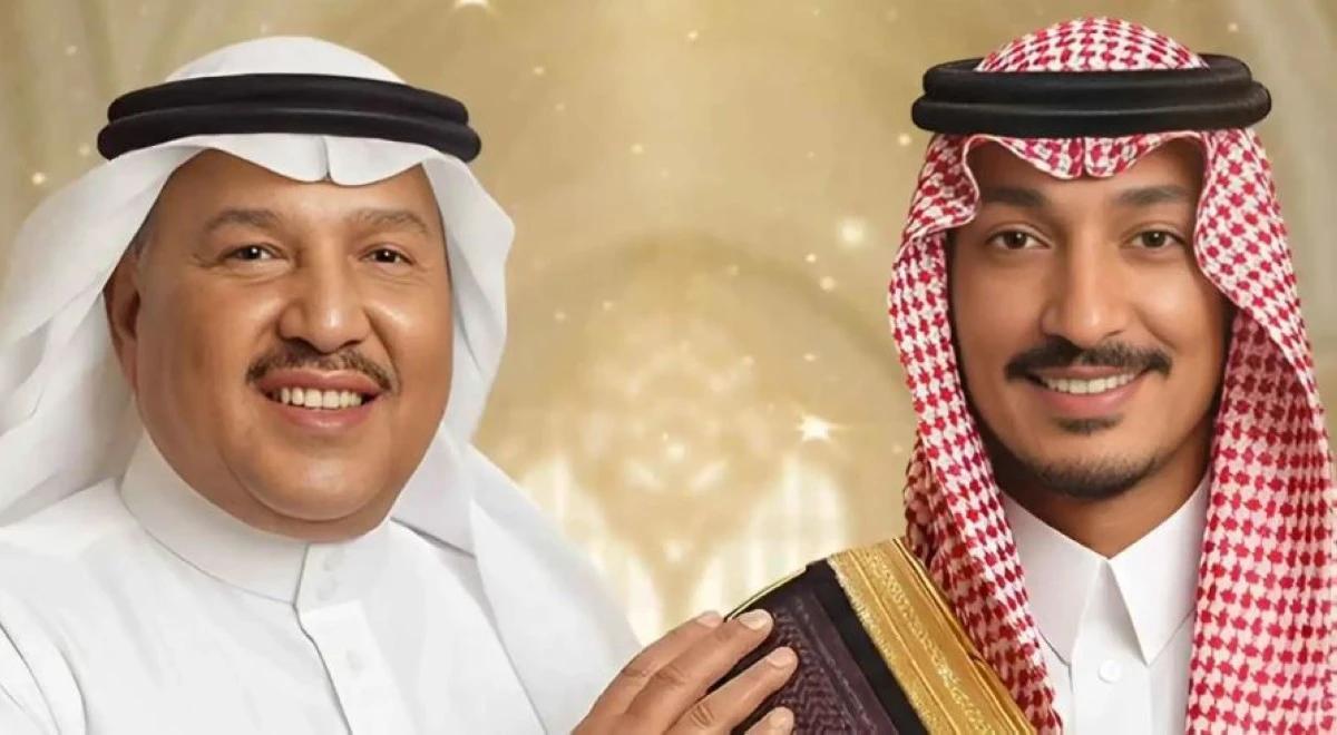 محمد عبده يحول زفاف نجله بدر إلى مناسبة فنية خاصة