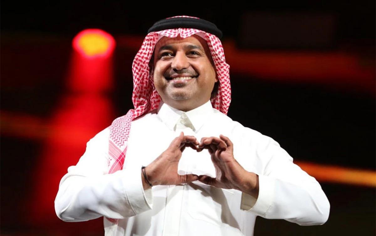 راشد الماجد يلتقي جمهوره في Space42 Arena أول مايو