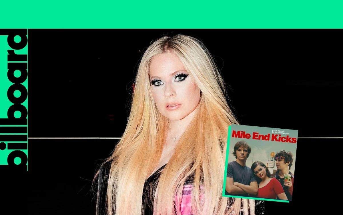 أفريل لافين 