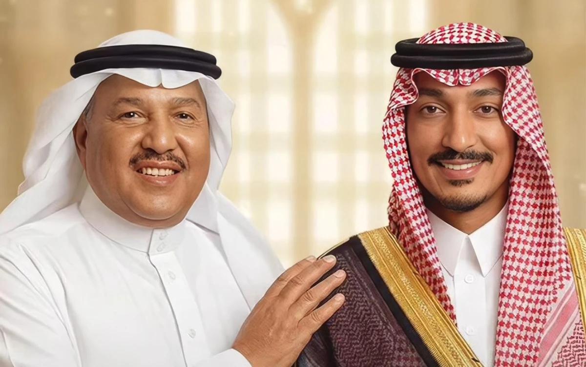 نجوم الغناء يجتمعون في زفاف نجل محمد عبده بجدة