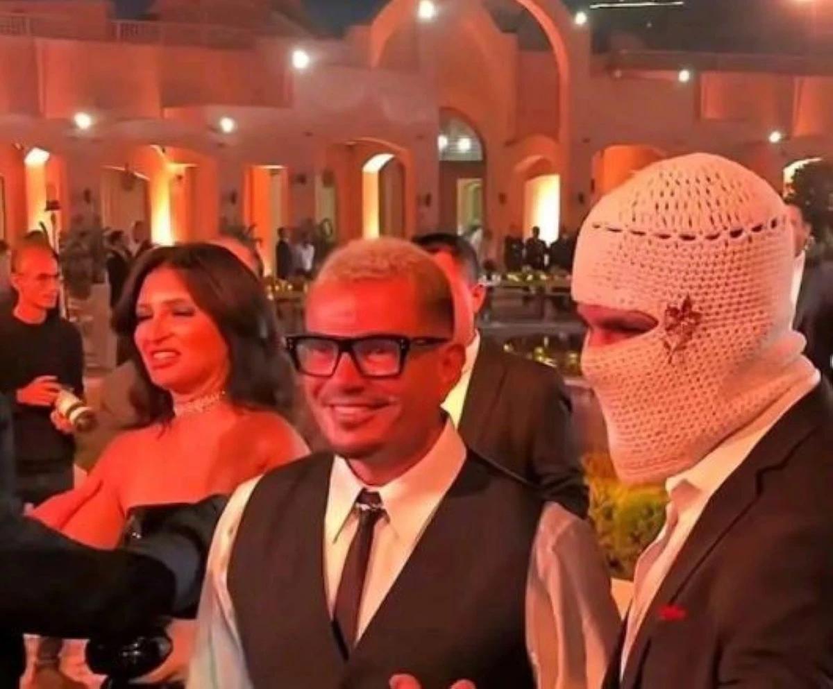 عمرو دياب وتوو ليت