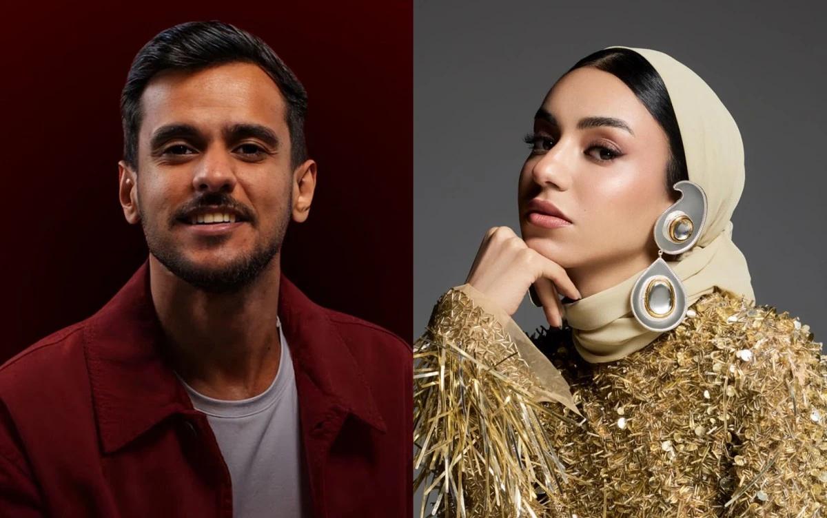 عايض يوسف وزينة عماد يجتمعان في أمسية غنائية 23 أبريل