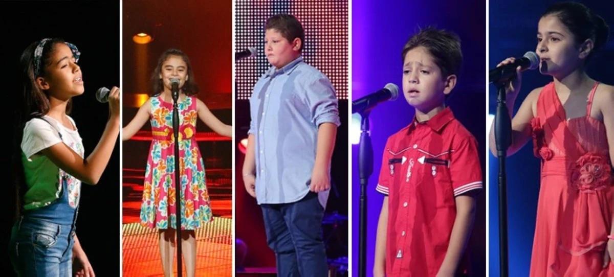 "ذا فويس كيدز".. رحلة تحول أطفال إلى نجوم سوبر ستار