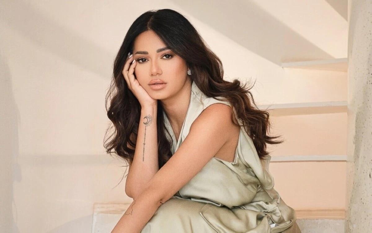 رحمة رياض تراهن على اللهجة المصرية بعد صدى "حكاية نرجس"