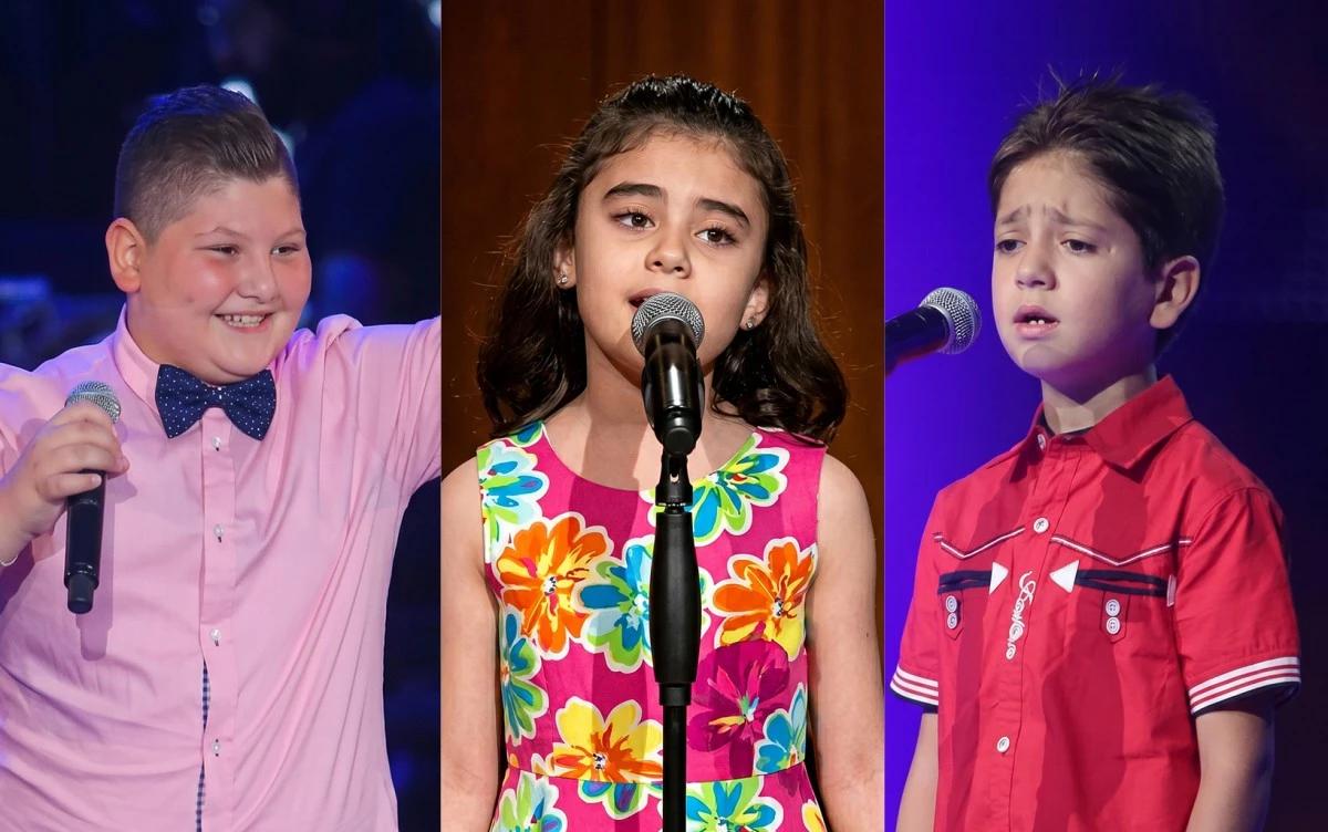"ذا فويس كيدز".. رحلة تحول أطفال إلى نجوم سوبر ستار