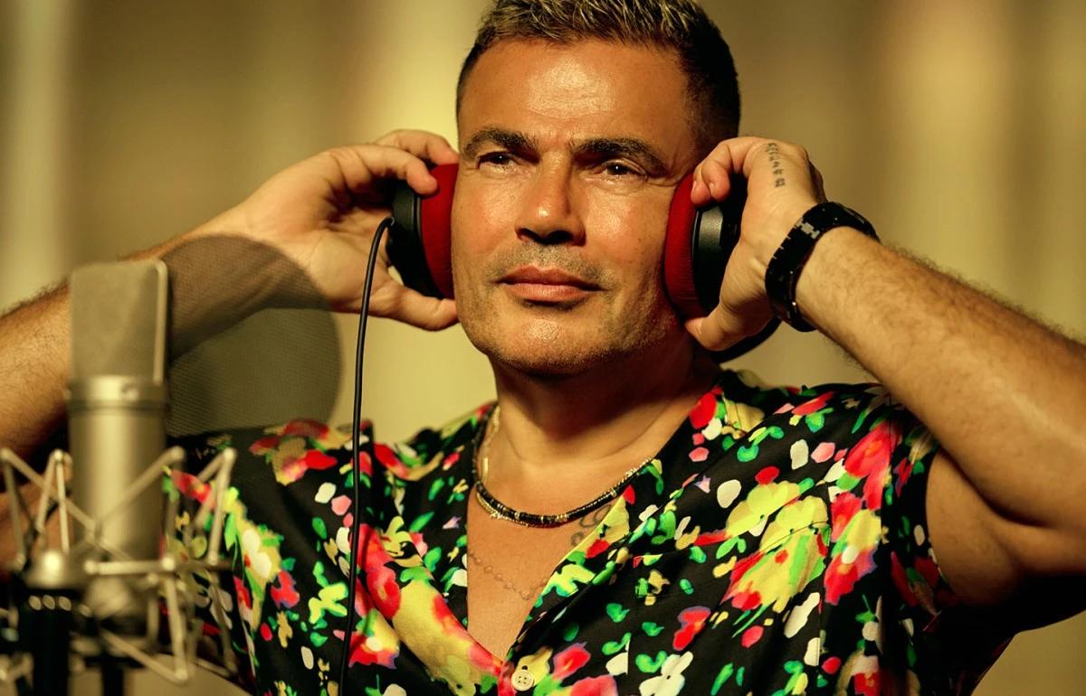 حكم نهائي بتغريم عمرو دياب في قضية صفع شاب