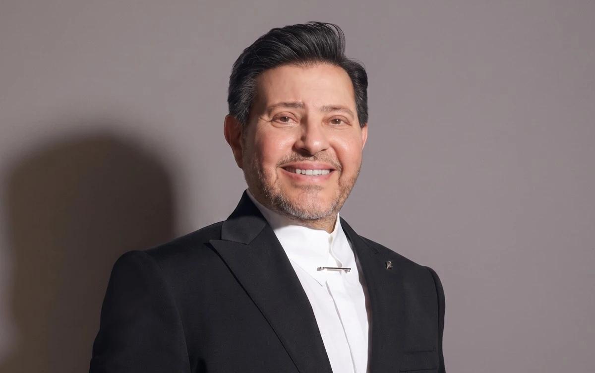 مدير أعمال هاني شاكر يكشف حقيقة حالته الصحية