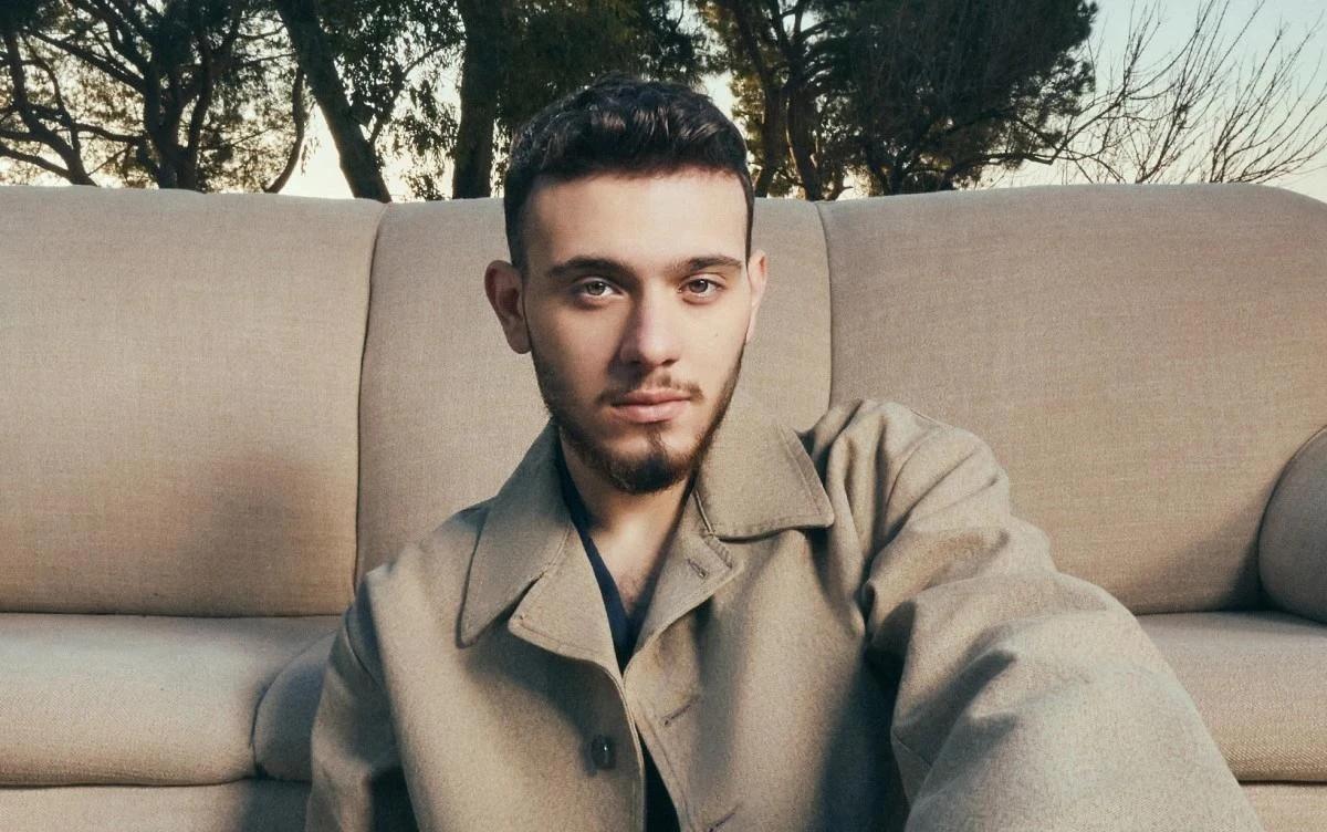 الشامي للمرة الأولى في باريس