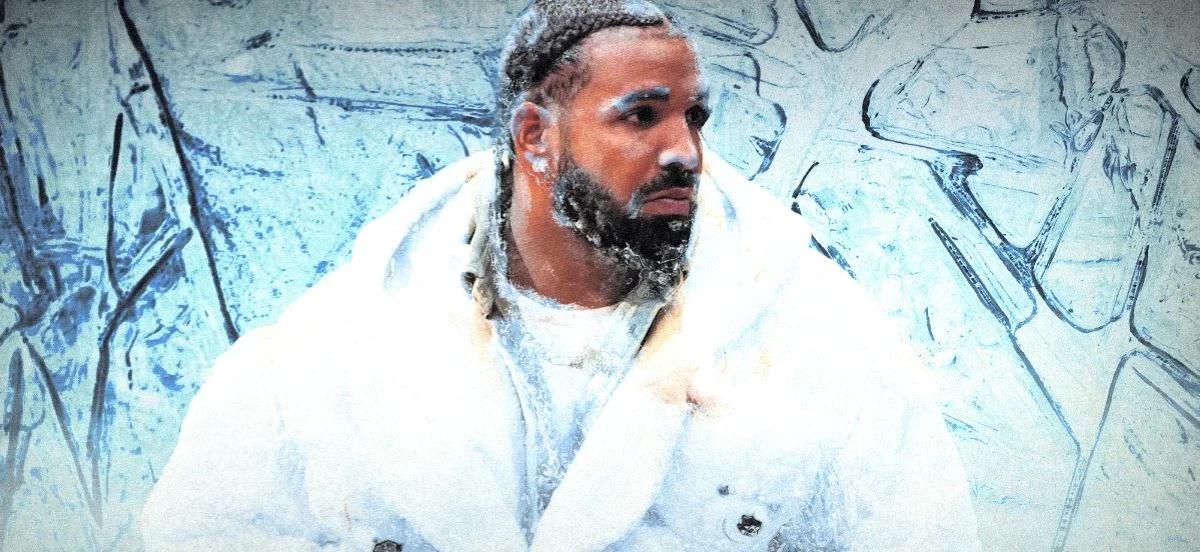 بعد حملة تشويقية غريبة.. دريك يعلن موعد طرح ألبومه الجديد Iceman