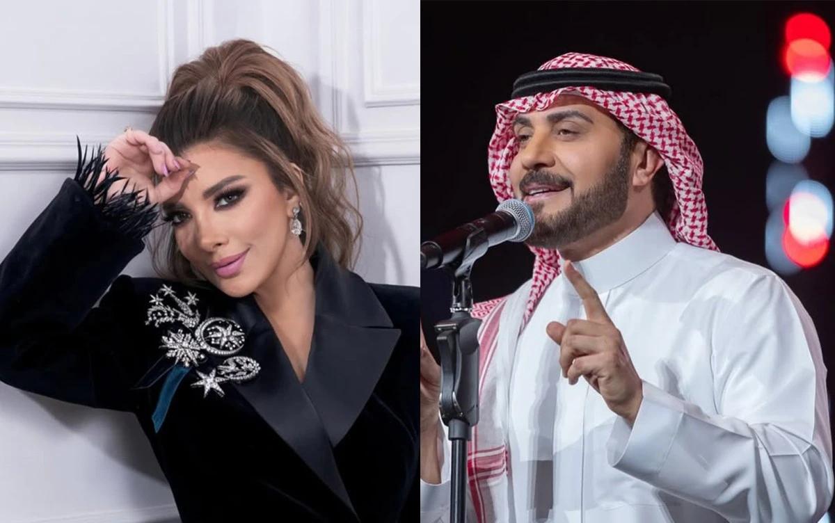 الجمهور يطالب بدويتو بين ماجد المهندس وأصالة في باريس