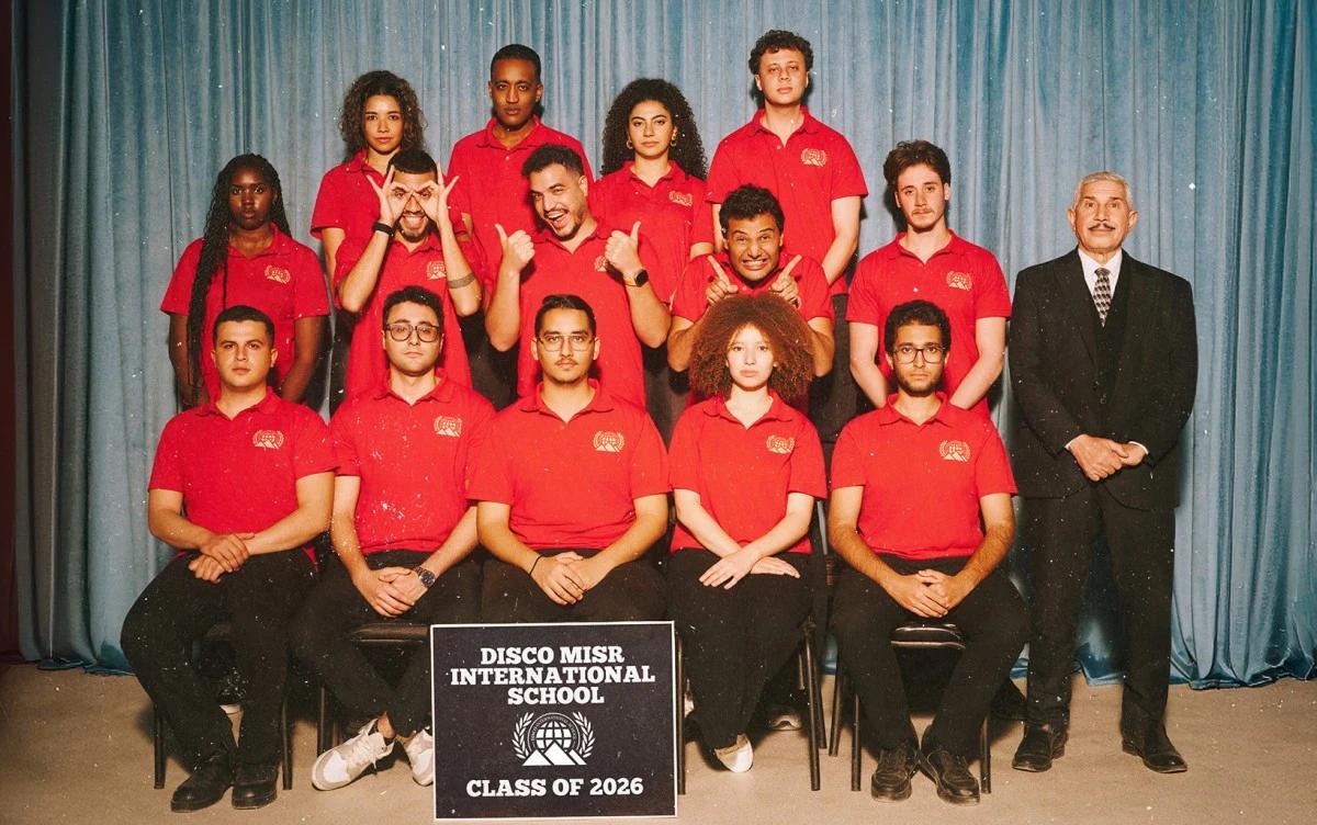 ديسكو مصر تحول ألبومها العاشر إلى مهرجان وتجربة خارج المسرح