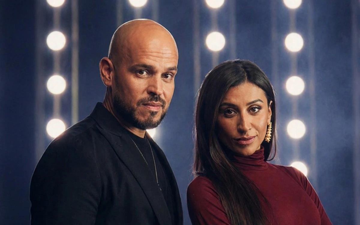 دينا الشربيني - أبو