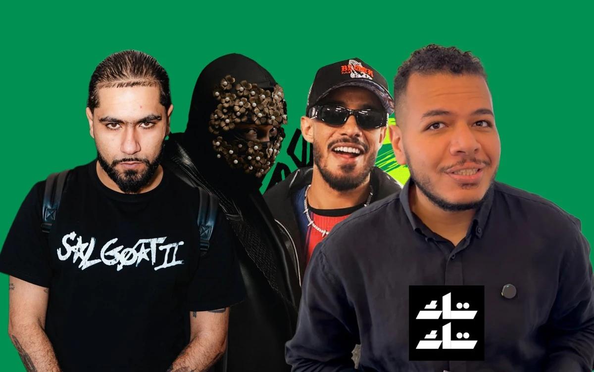 تك تك: موجة مغربية من الإصدارات القوية