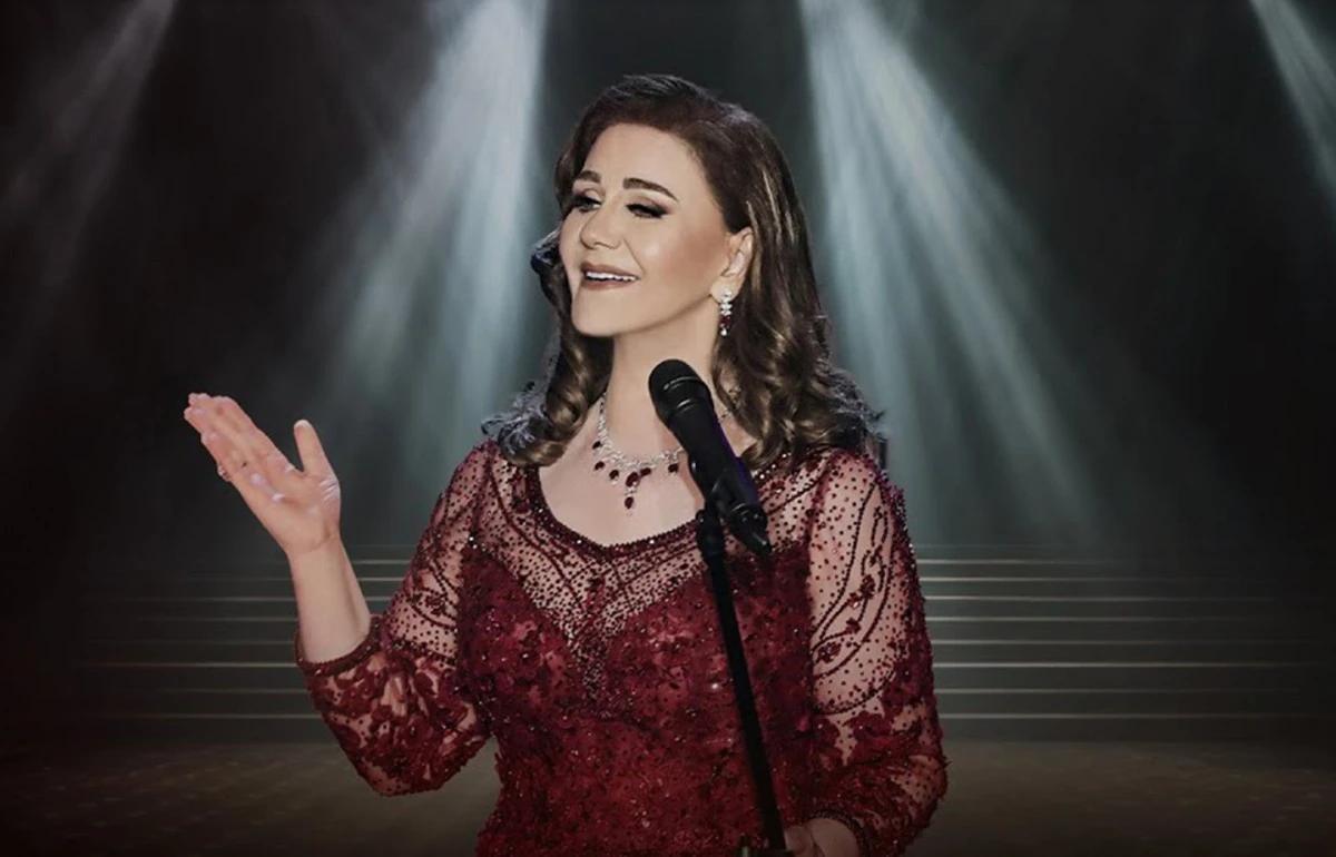 ميادة الحناوي (روتانا)