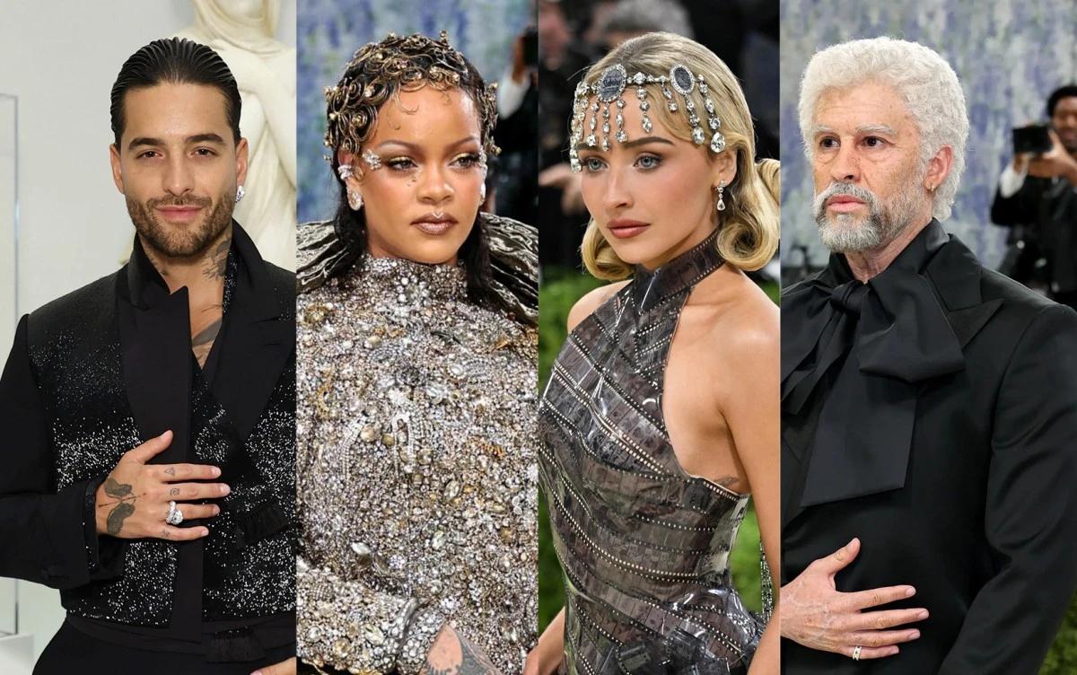من ريانا إلى باد باني: أفضل 10 إطلالات في حفل Met Gala 2026