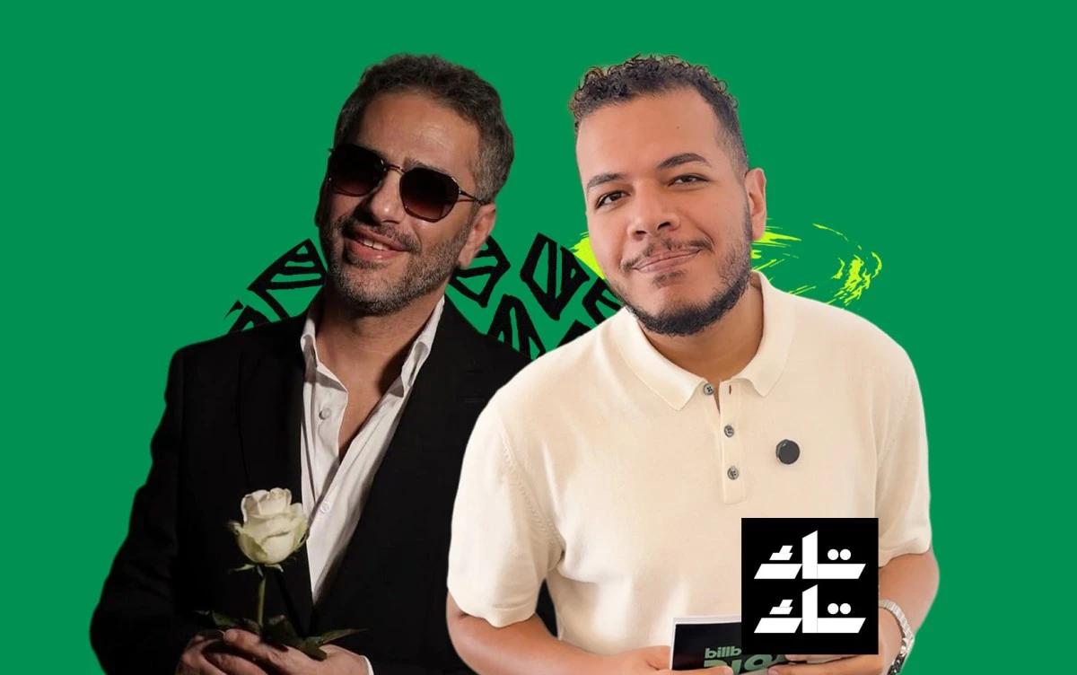 محمود عرابي، فضل شاكر