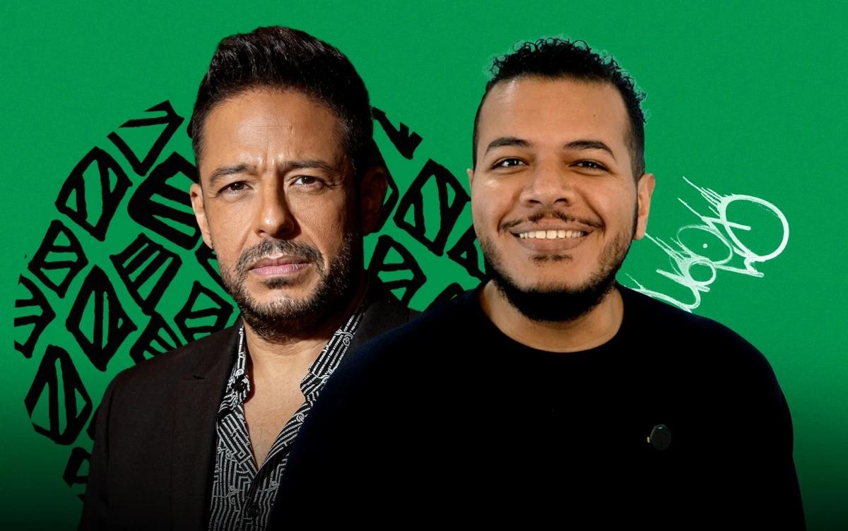 تك تك: ألبوم حماقي العاشر ودويتو مع شيرين
