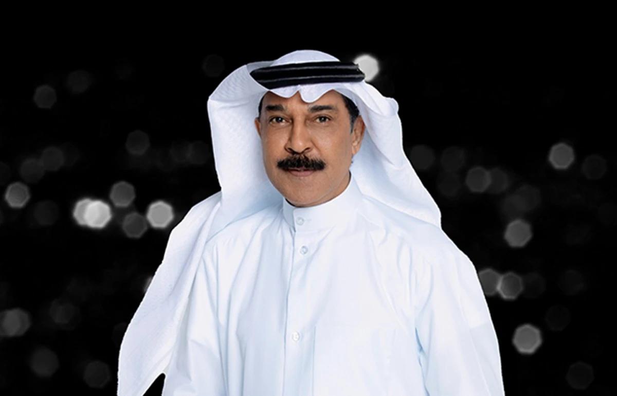 عبدالله الرويشد في ظهور لافت احتفالًا بعيد ميلاد محمد صفر
