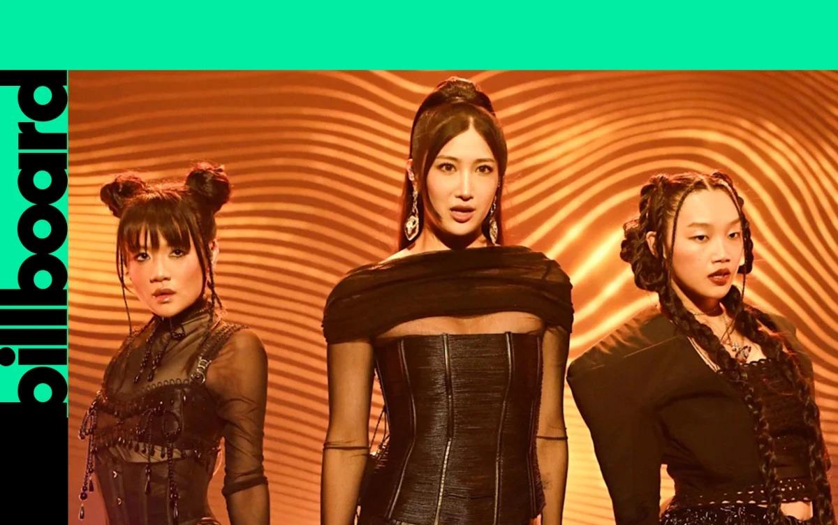 K-Pop Demon Hunters