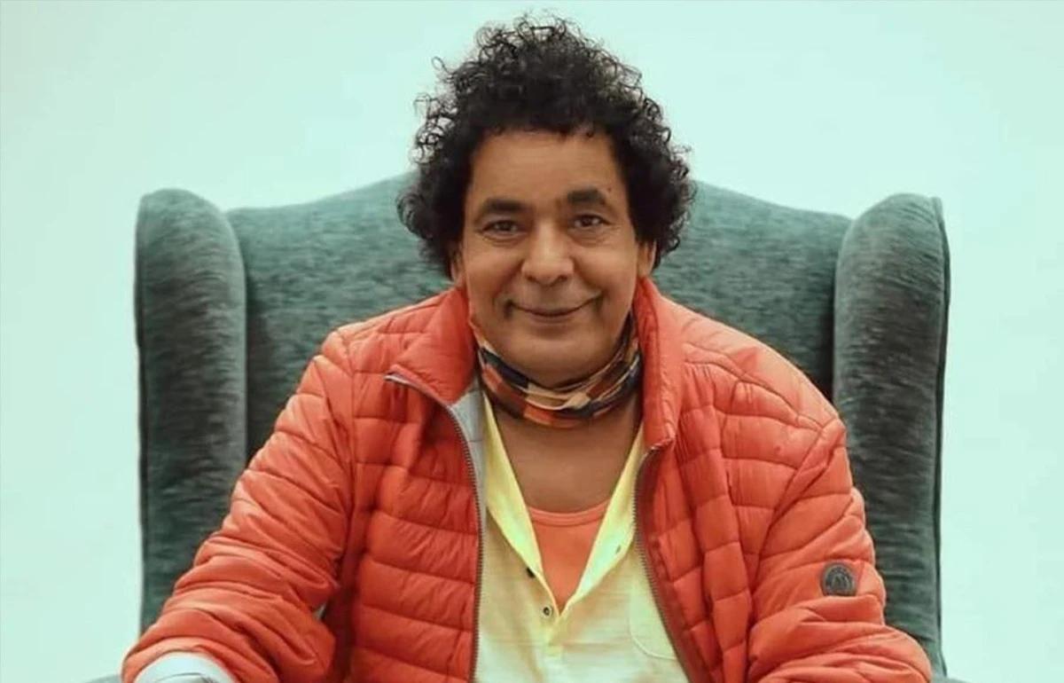 محمد منير ينتهي من تسجيل 3 أغنيات استعدادًا لطرح ألبومه