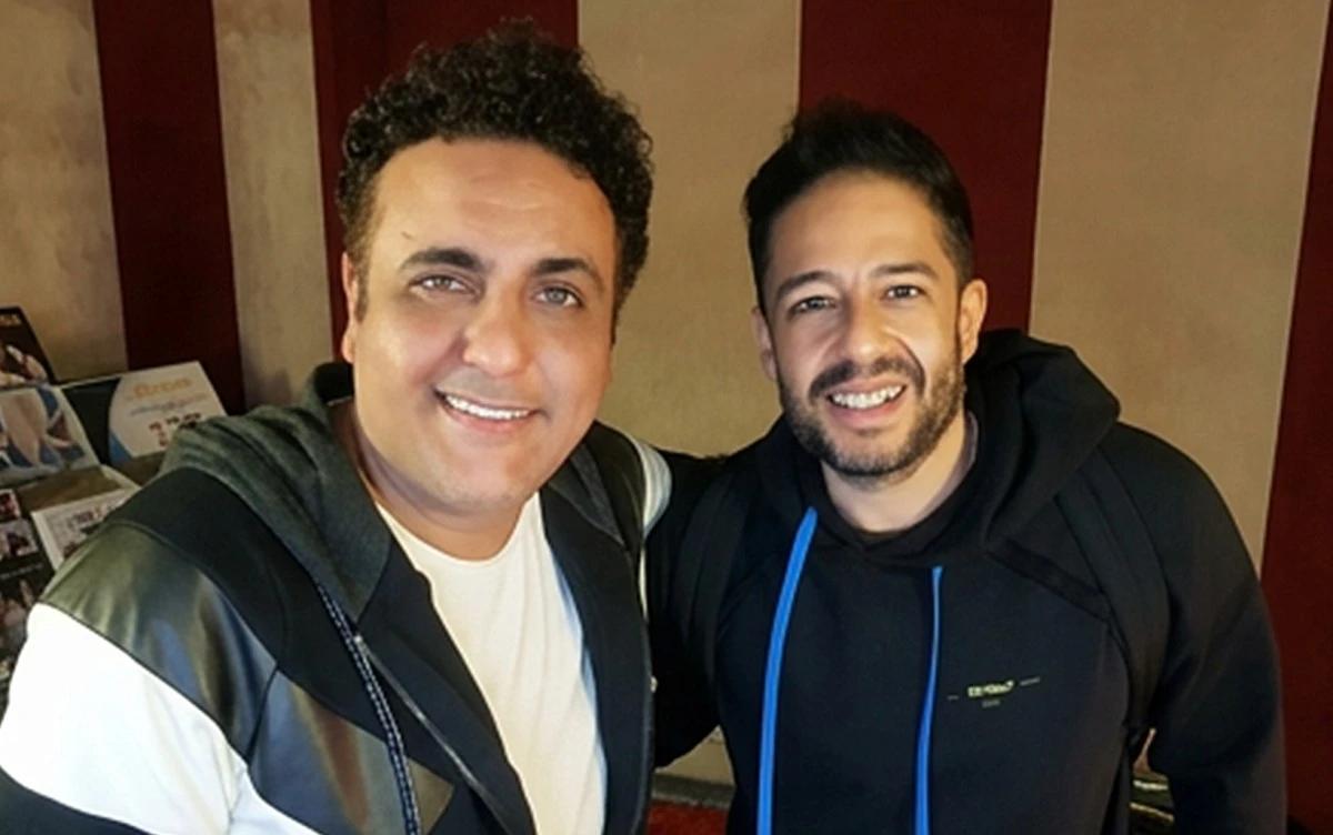الملحن محمد رحيم حاضر في ألبوم محمد حماقي الجديد "سمعوني"