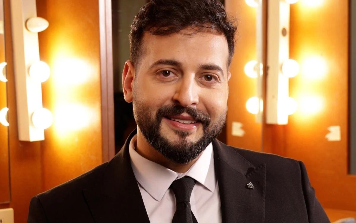 نفاد تذاكر حفل جورج نعمة بسوريا قبل موعدها بأسابيع