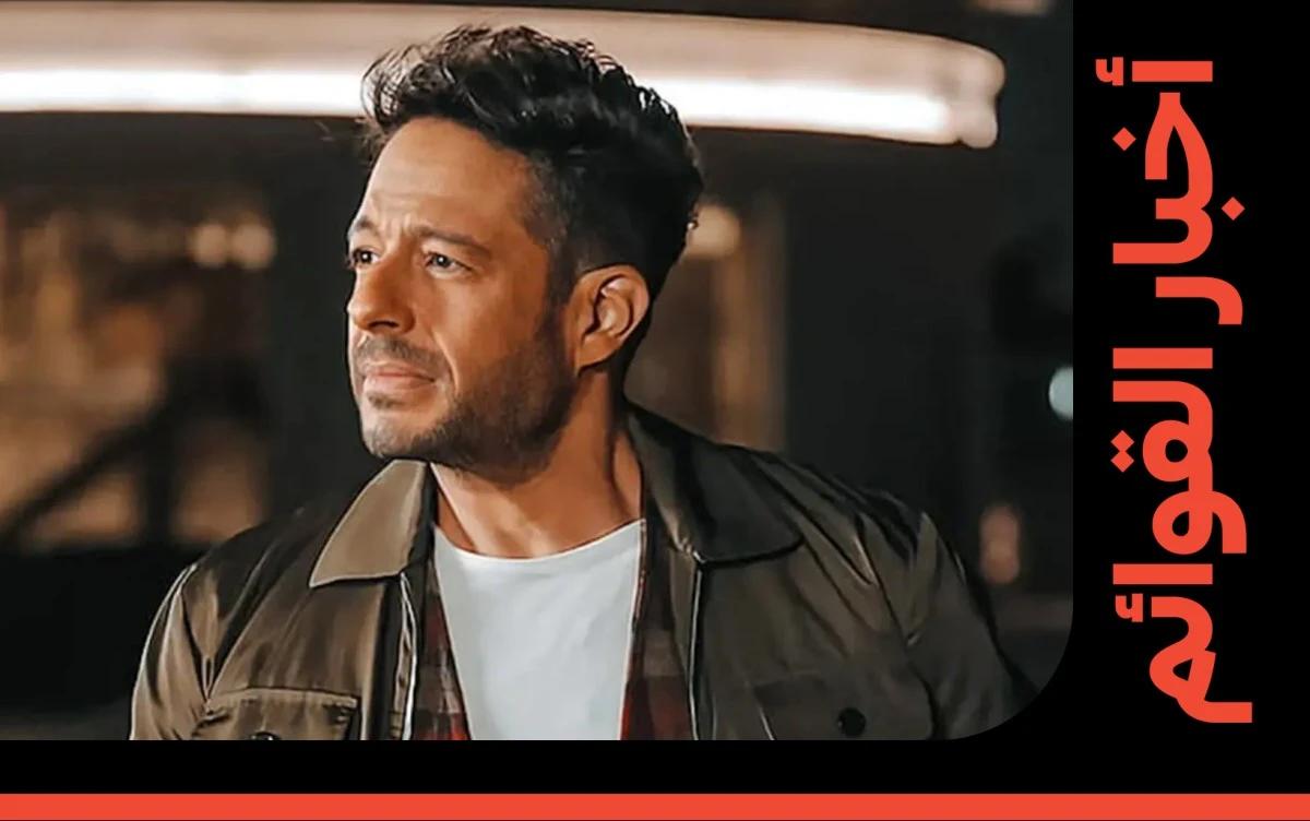 محمد حماقي