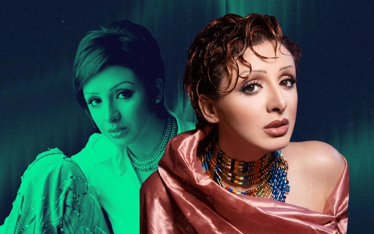 25 سنة على "ليه سبتها".. ألبوم التحولات في مسيرة أنغام