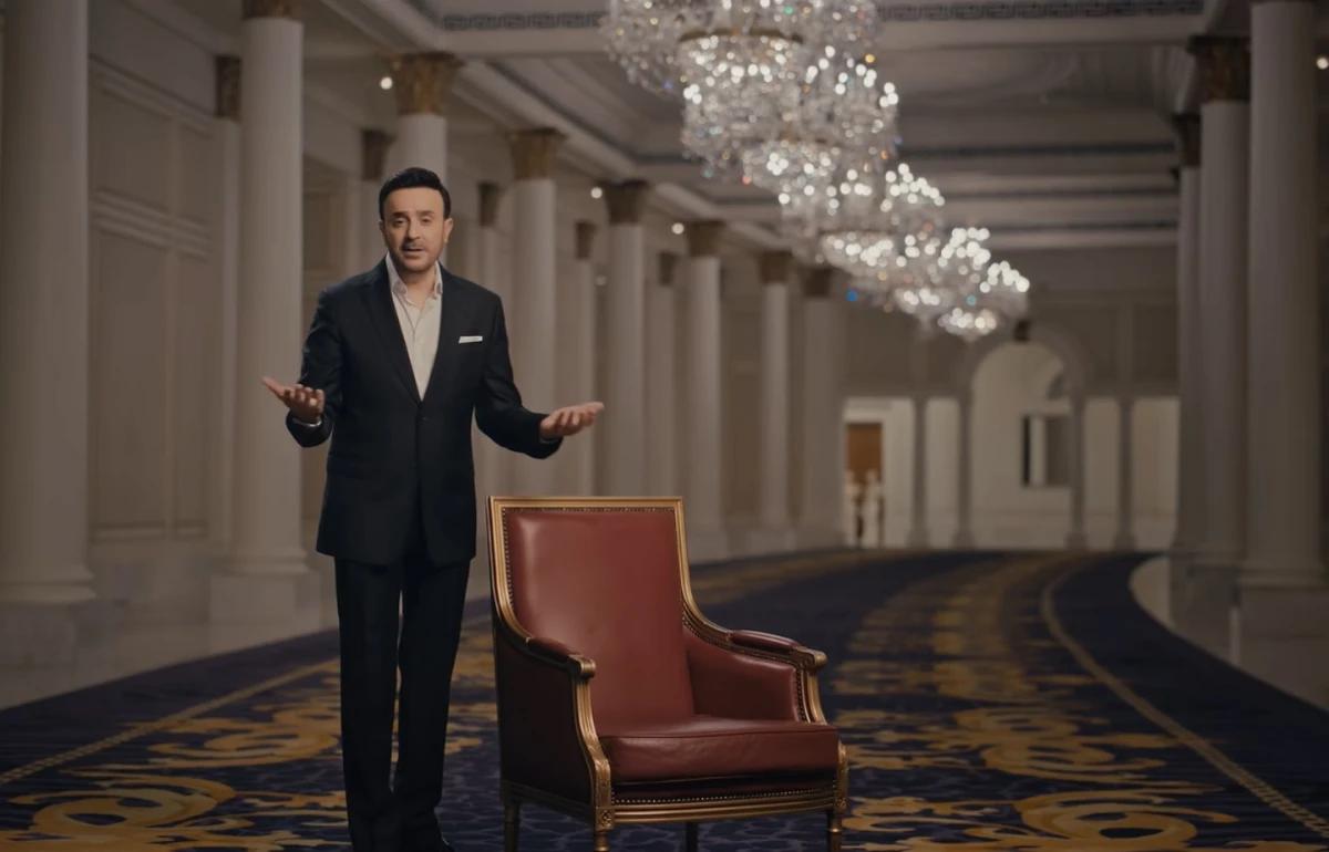 صابر الرباعي يطرح "طاير" ثاني أغنيات ألبومه الجديد