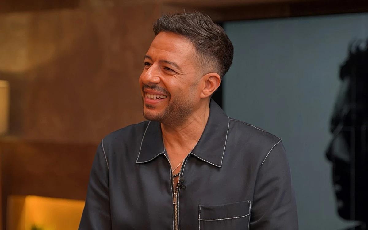 محمد حماقي