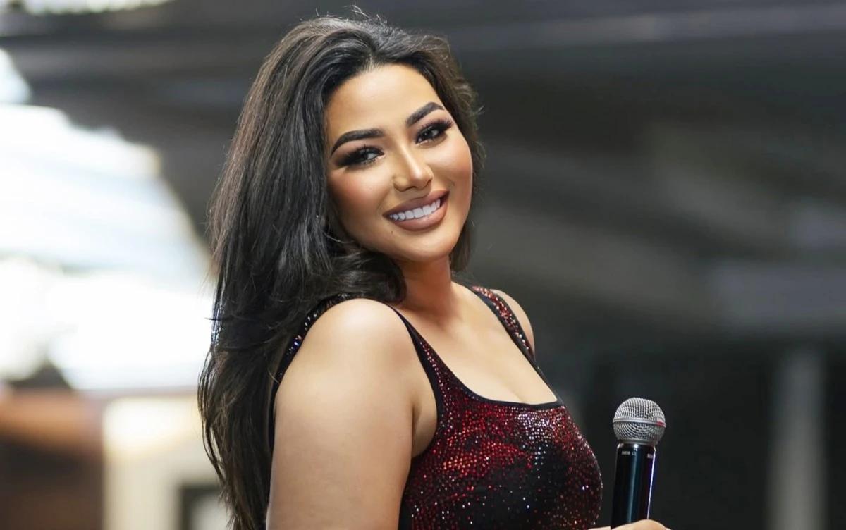 رحمة محسن تستعد لطرح أول ألبوم في صيف 2026